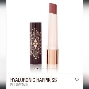 Hyaluronic Happikiss Pillow Talk BNIB